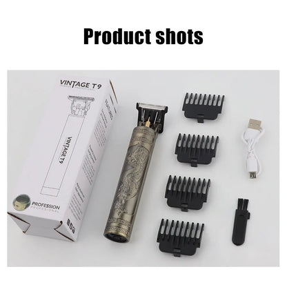 Vintage T9 Electric Hair Clipper - Dude Essentials