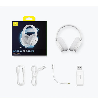 GH02 Wireless Gaming Headsets with Mic Headphones Bluetooth 5.3