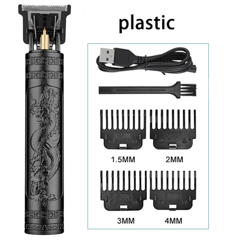 Vintage T9 Electric Hair Clipper - Dude Essentials