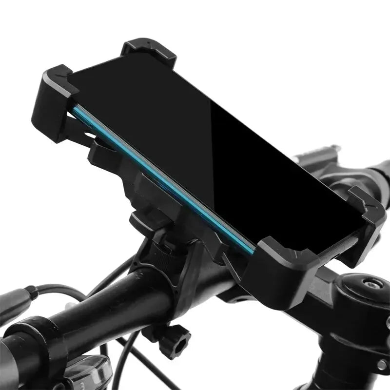 360° Rotatable Electric Bicycle Phone Holder - Dude Essentials