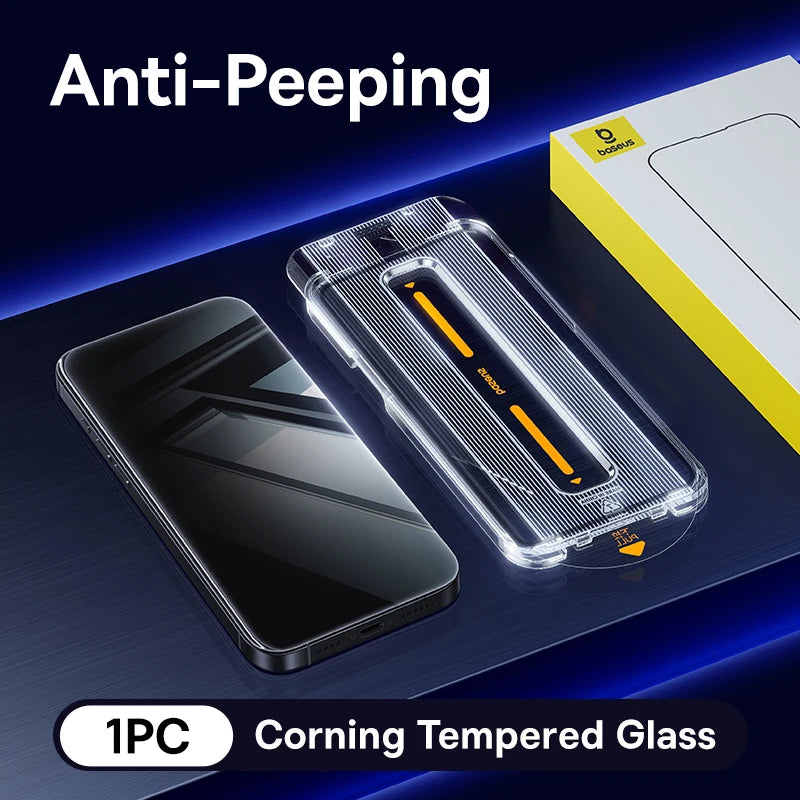 Baseus Screen Protector - Dude Essentials