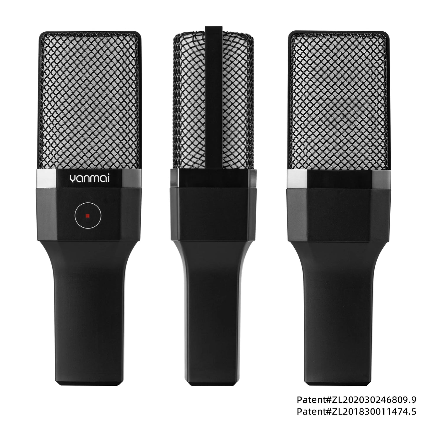 Gaming Microphone Professional Condenser Mic PC Laptop Computer - Dude Essentials