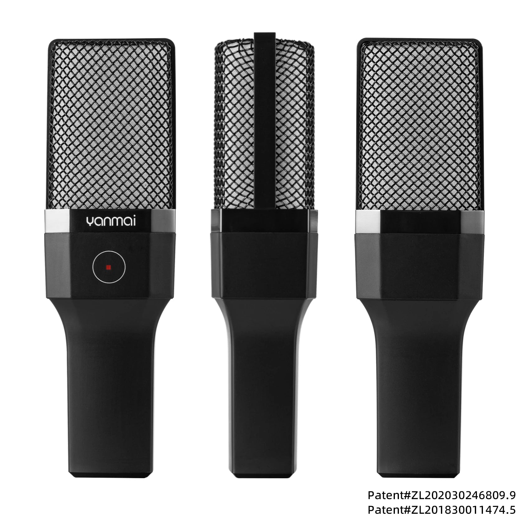 Gaming Microphone Professional Condenser Mic PC Laptop Computer - Dude Essentials
