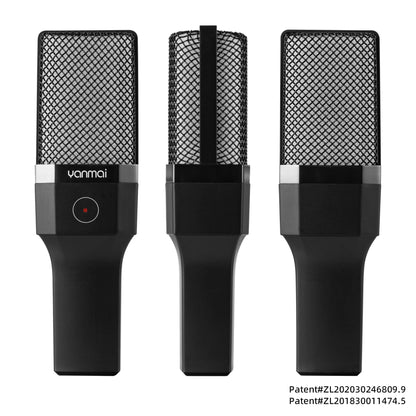 Gaming Microphone Professional Condenser Mic PC Laptop Computer - Dude Essentials