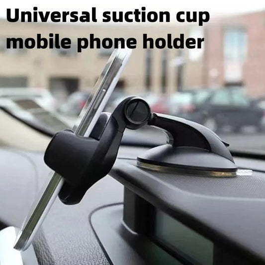 Universal Mobile Car Phone Holder for Phone In Car Holder Windshield Cell - Dude Essentials