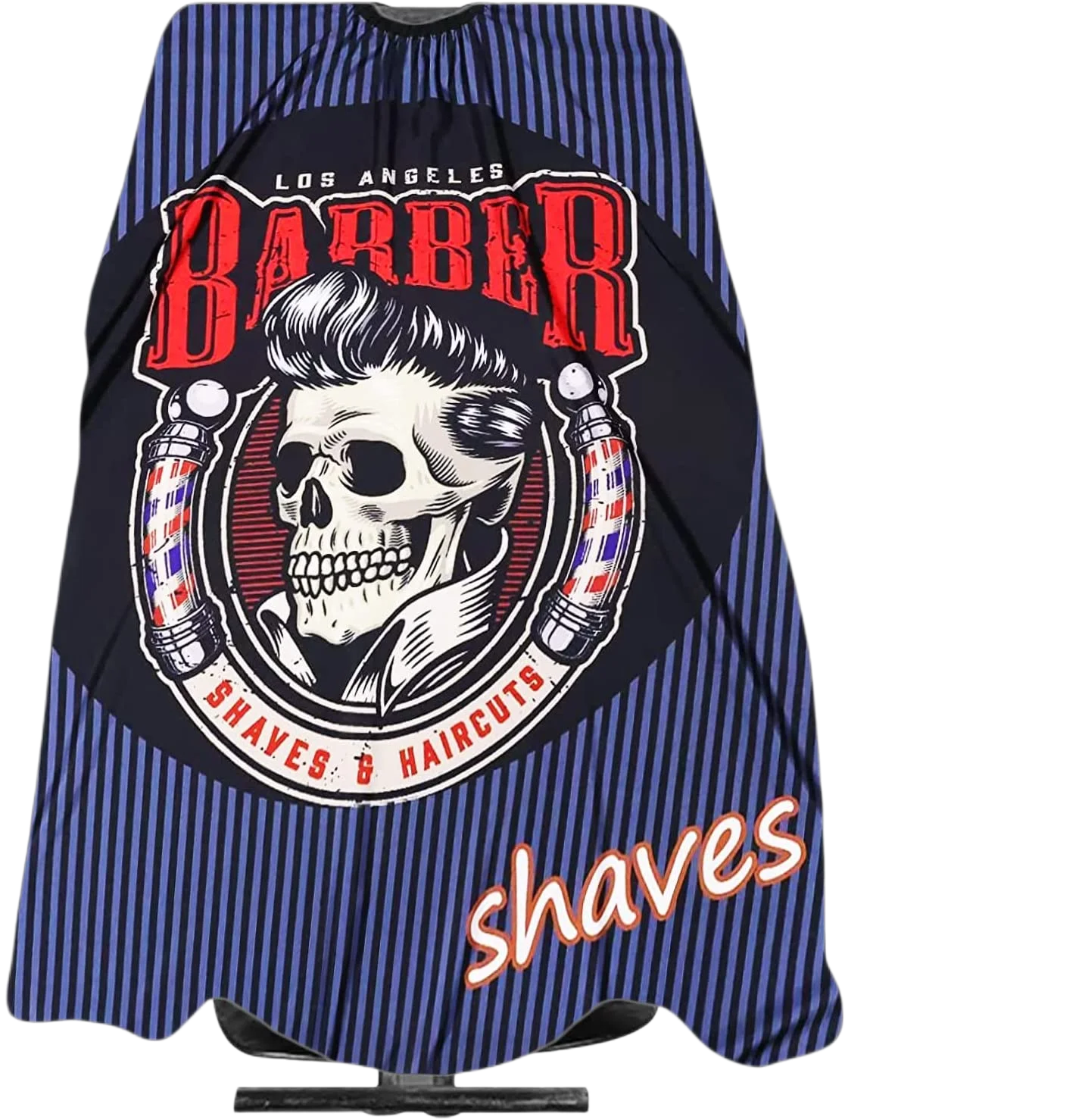 Hairdressing Cape for Hairstylist New Pattern Barber Capes - Dude Essentials