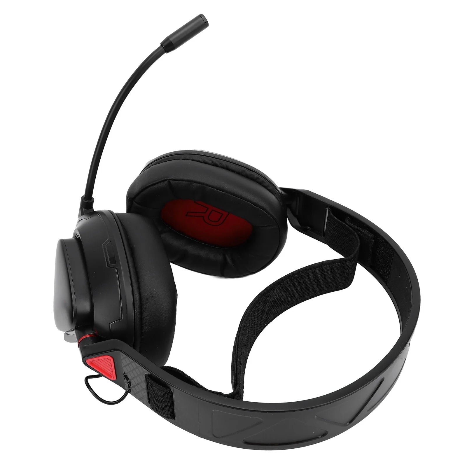 Wired Gaming Headset Adjustable Headband 2.4G Wireless Gaming Headset - Dude Essentials