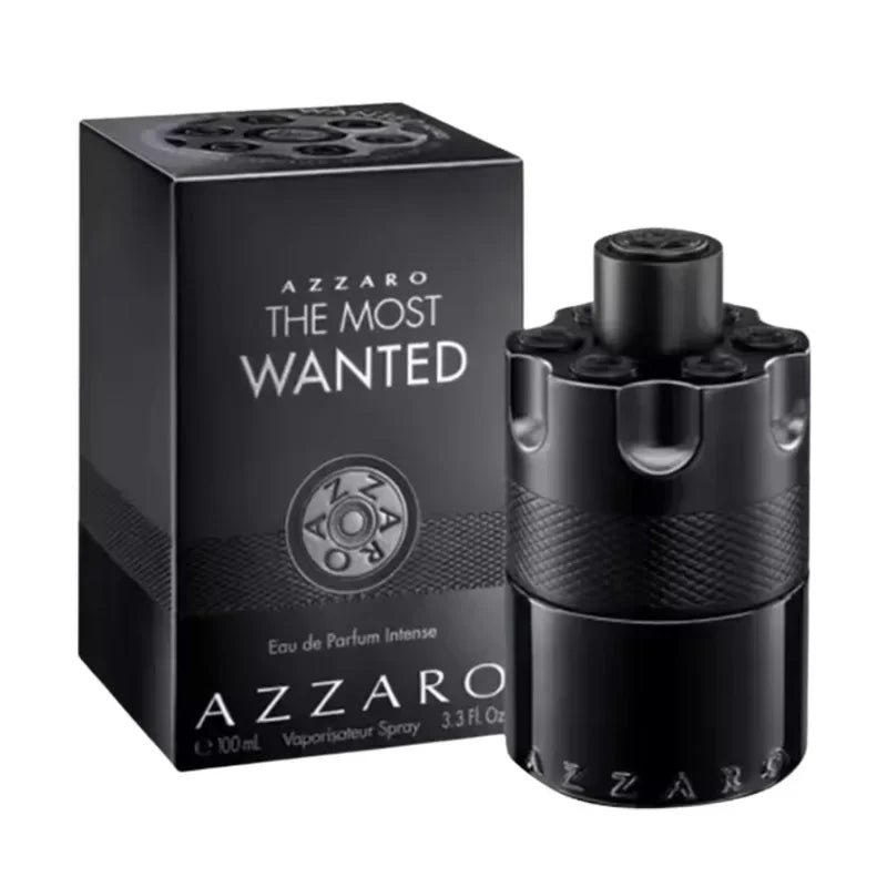 100ml Azzaro The Most Wanted Parfum Intense Men‘s Cologne - Dude Essentials