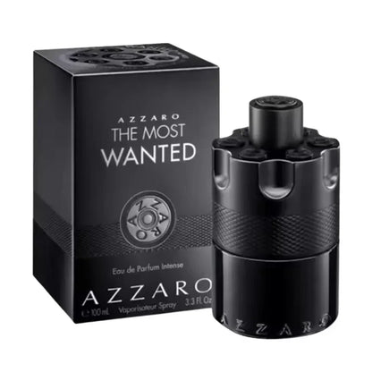 100ml Azzaro The Most Wanted Parfum Intense Men‘s Cologne - Dude Essentials