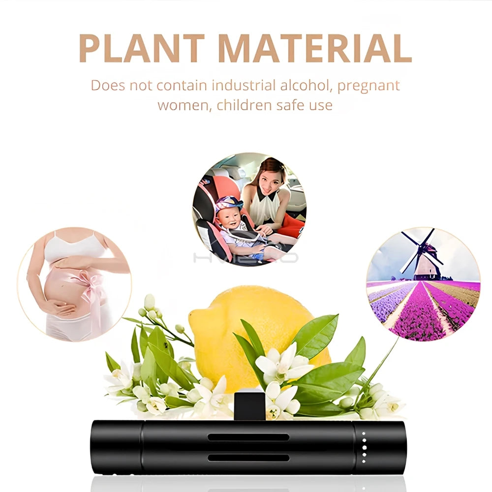 Car Air Freshener Scent Outlet Incense Styling - Dude Essentials