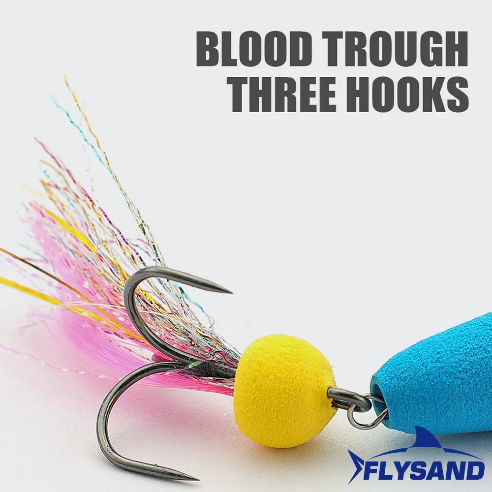 Frog Lures 9g Fishing Lures Floating Weedless Lure with Double Sharp Hooks - Dude Essentials