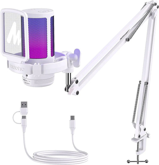 Maono Gamerwave DGM20S USB Gaming Microphone - Dude Essentials