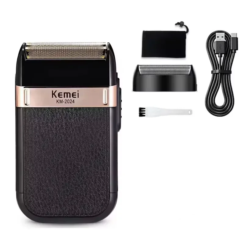 Kemei KM-2296 KM-2299 KM-2024 Hair Clipper Kit - Dude Essentials
