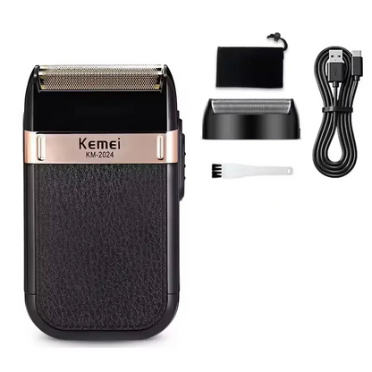 Kemei KM-2296 KM-2299 KM-2024 Hair Clipper Kit - Dude Essentials