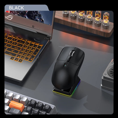 X6 Lightweight Wireless Gaming Mouse with 3 Mode Wired 2.4G - Dude Essentials