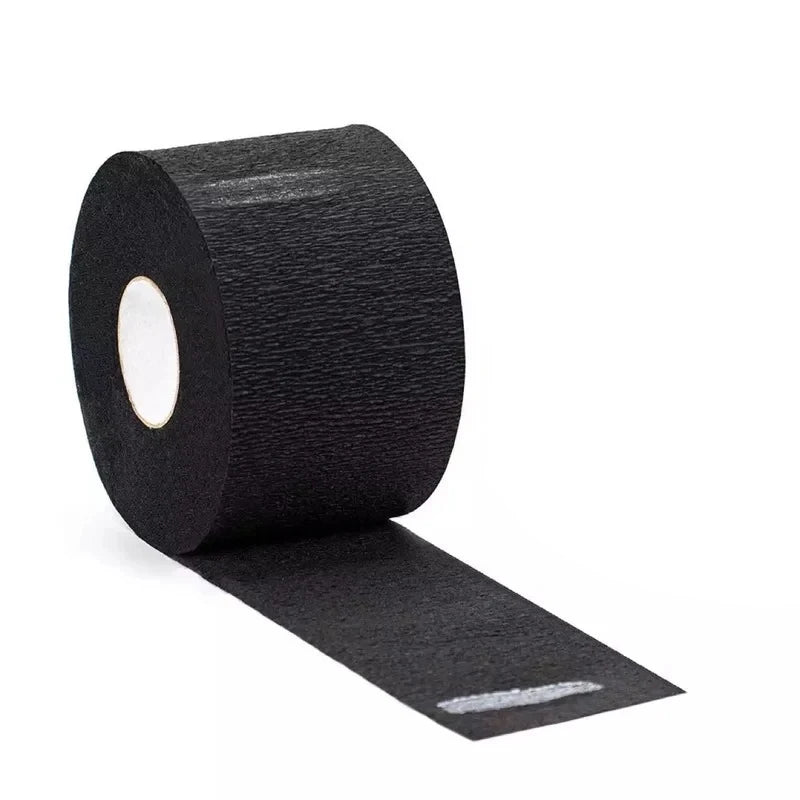 1 Roll/Pack Disposable Hair Cutting Accessory Neck Paper - Dude Essentials