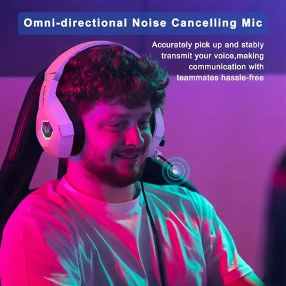 GS450 Gaming Headset Wired Headphones - Dude Essentials