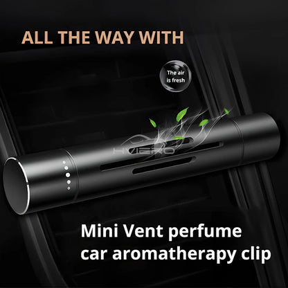 Car Air Freshener Scent Outlet Incense Styling - Dude Essentials