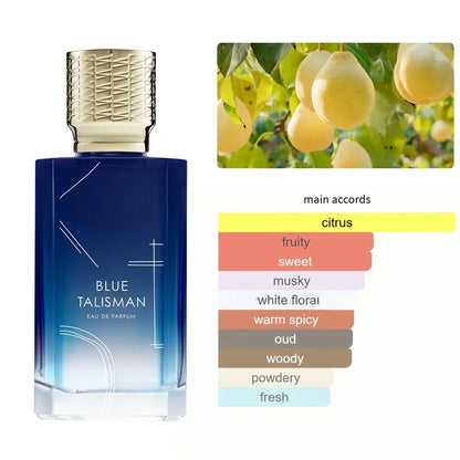 100ml Luxury Floral Ecstasy  Men's Sprays Long Lasting Woody Floral - Dude Essentials