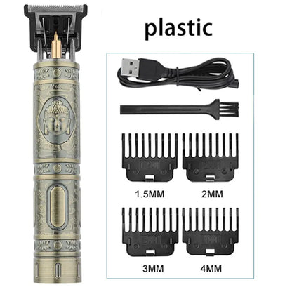 Vintage T9 Electric Hair Clipper - Dude Essentials