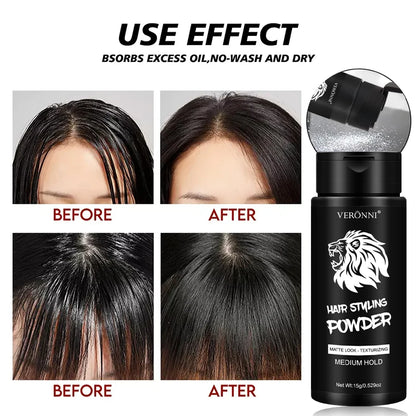 Volumizing Hair Powder For Men And Women - Dude Essentials
